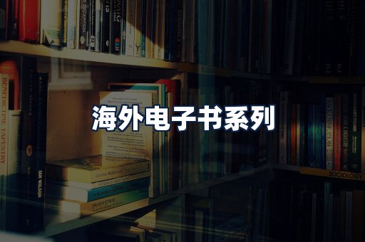 海外电子书